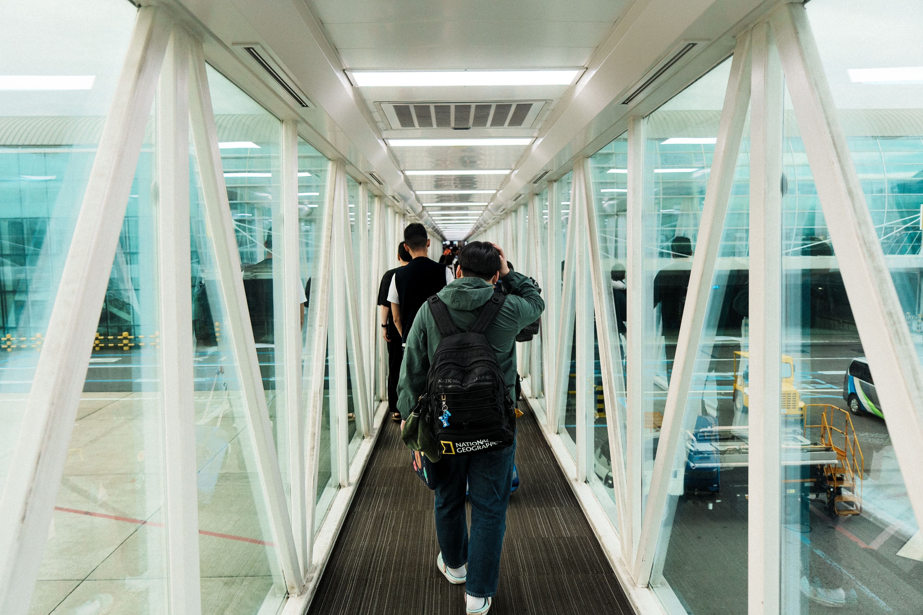 International business mobility