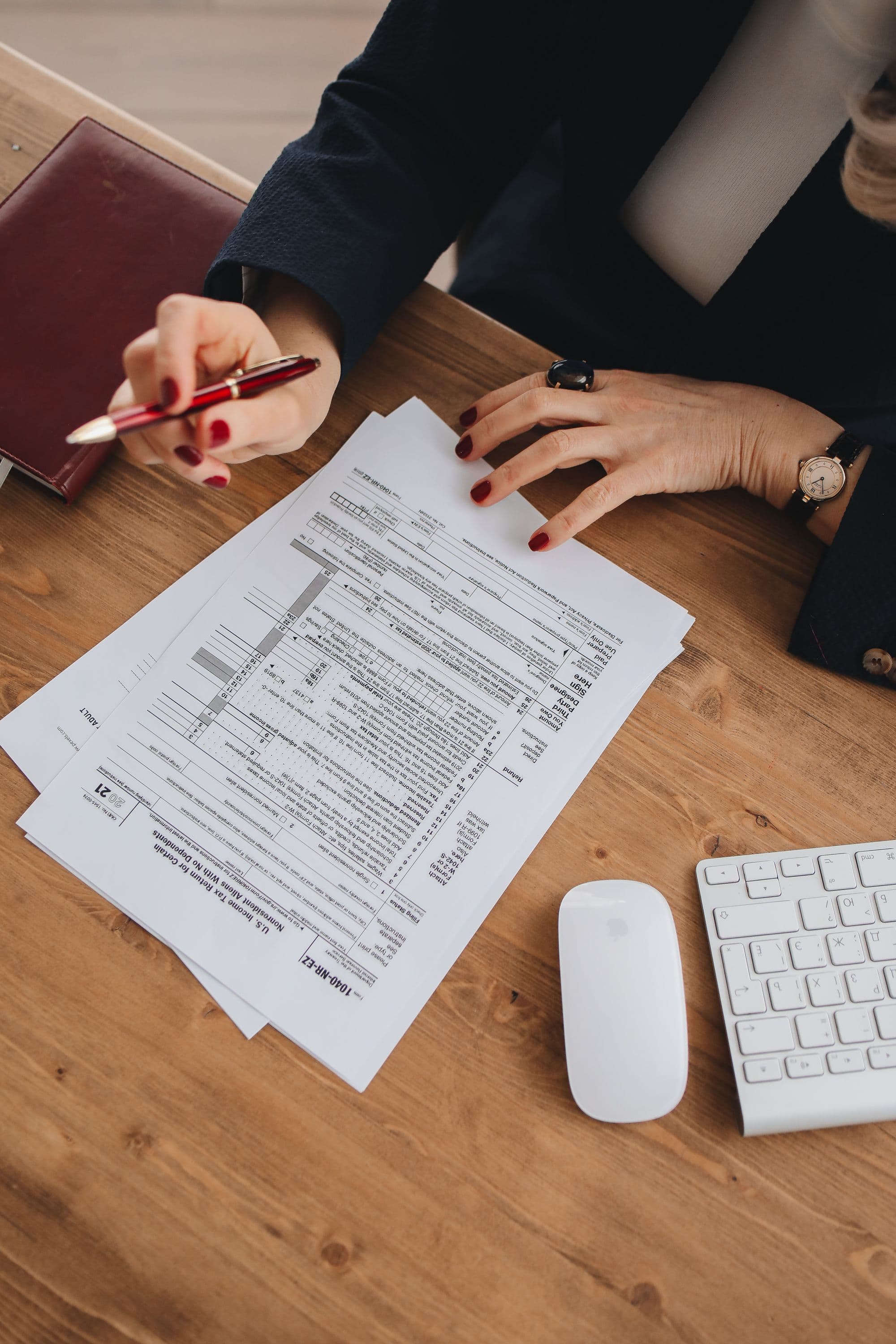 Government liaison and document services